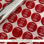 Foil Stickers 12