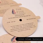 Candle Dust Cover 3