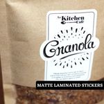 Custom Shape Stickers 6