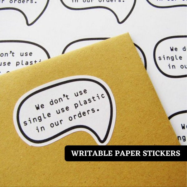 Custom Shape Stickers 7