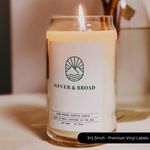 Candle Labels 2