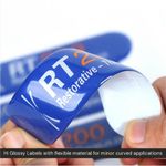 3D Dome Stickers 3