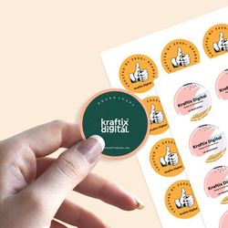 Sticker in Sheets