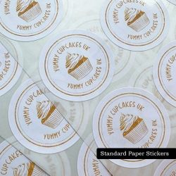 Standard paper