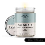 Candle Labels 7