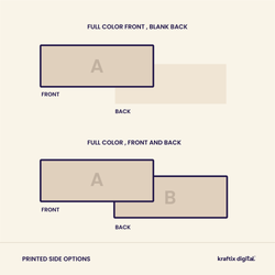 Flat Thank You Cards (F&B) 7