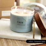 Candle Labels 6