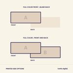 Flat Thank You Cards (H&B) 7