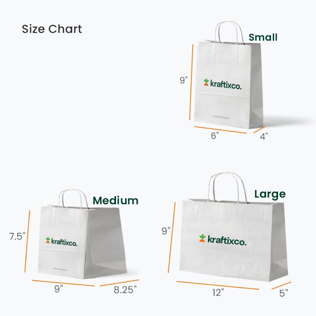 Paper Bags (H&B) 3