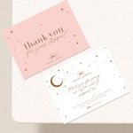 Flat Thank You Cards 9