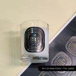 Candle Labels 10