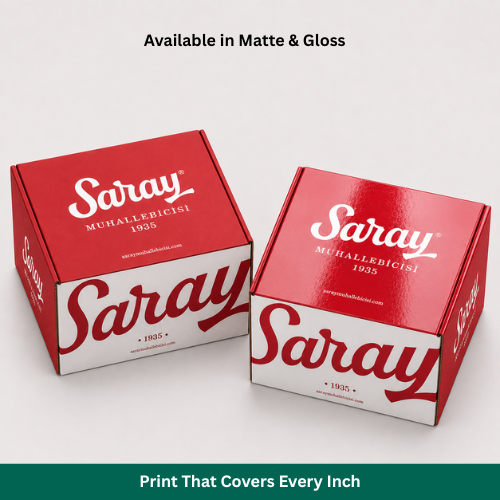 Mailer Box 2