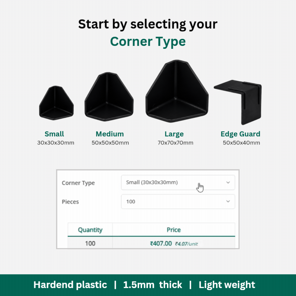 Corner & Edge Protectors 2
