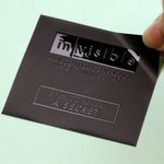 Raised Spot UV Vinyl Stickers 8