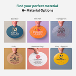 Bottle & Jar Labels 2