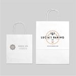 White Paper Bags (Bulk) 1