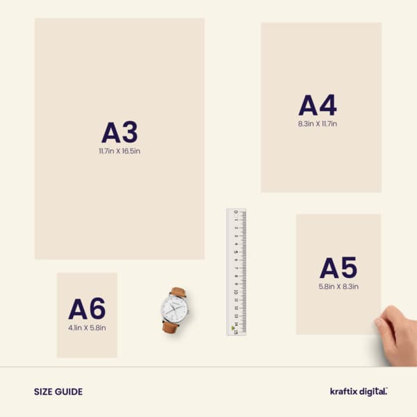 Letterheads (Bulk) 3