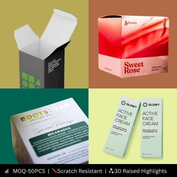 Paper Box / Monocarton (Bulk) 7