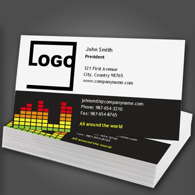 Business Cards (Bulk) 5