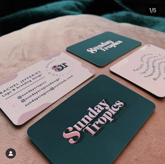Business Cards (Bulk) 4