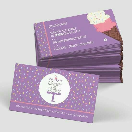Business Cards (Bulk) 2