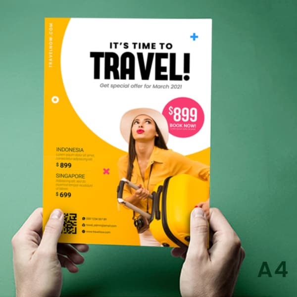 Flyers & Leaflets (Bulk) 2