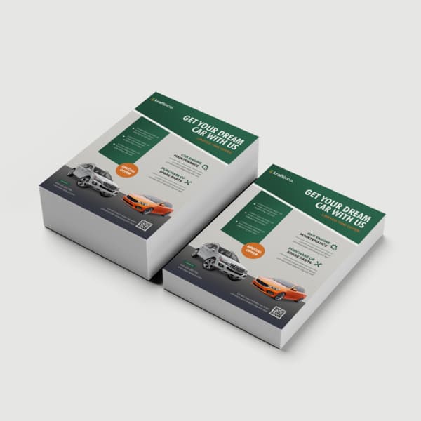 Flyers & Leaflets (Bulk) 1