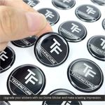 3D Dome Stickers 2
