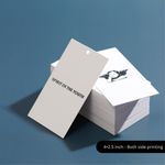 Hang Tags (Garment & Fashion) 9