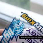 Transparent White-Ink Labels (Packed F&B) 7