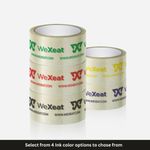 Transparent Printed Tape 4