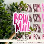 Foil Stickers 11