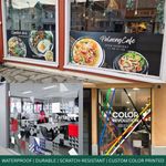 Large Glass Stickers 7