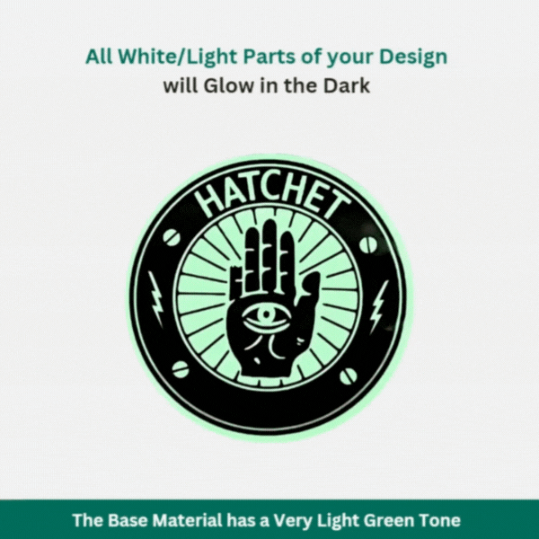 Glow in the Dark Stickers 4