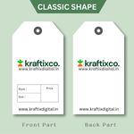 Hang Tags (Garment & Fashion) 4