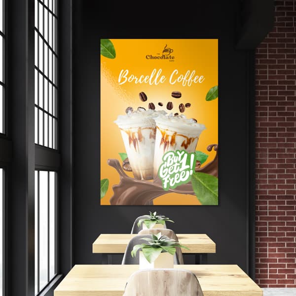 Premium Adhesive Posters 1