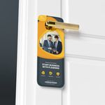 Door Hangers 4