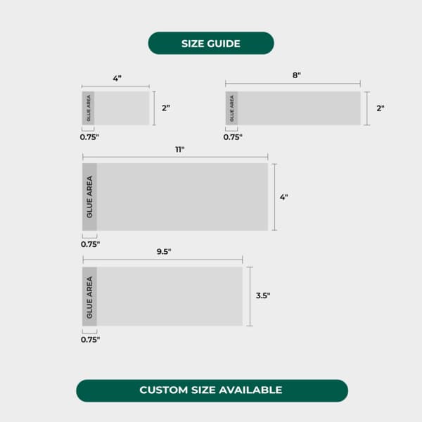 Package Sleeves (H&B) 3