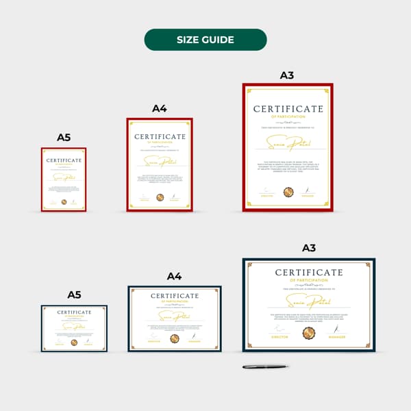 Certificates 2