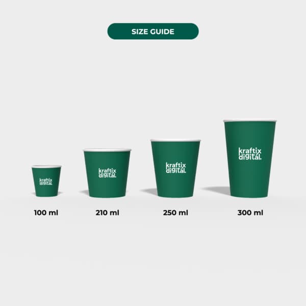 Custom Paper Cups 2