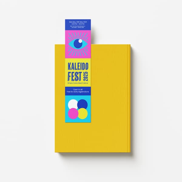Custom Bookmarks 1