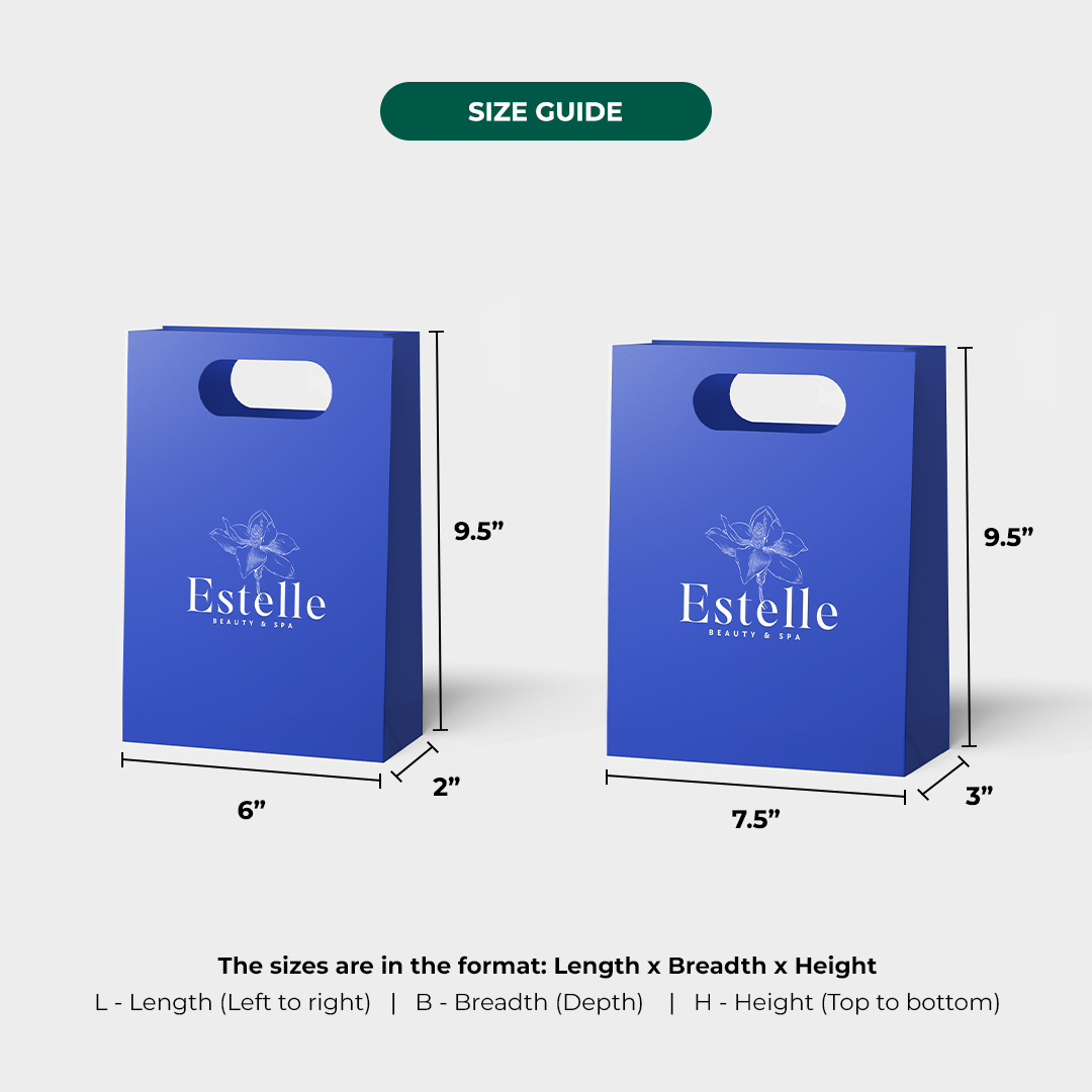 D Cut Handle Bags 2