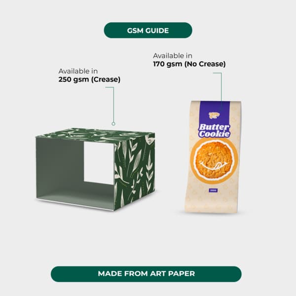 Package Sleeves (H&B) 4