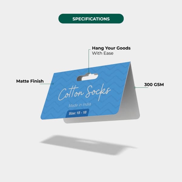 Bag Toppers / Header Cards 3