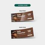 Gift Voucher 3