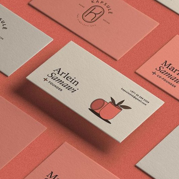 Business Cards (H&B) 2