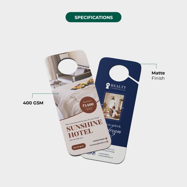 Door Hangers 2