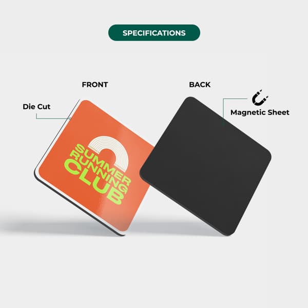 Custom Shape Magnets 2