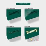 Tent Cards 4