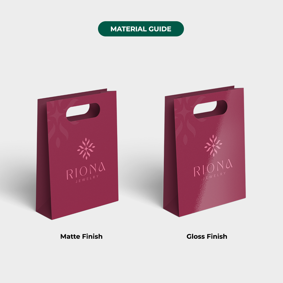 D Cut Handle Bags 3